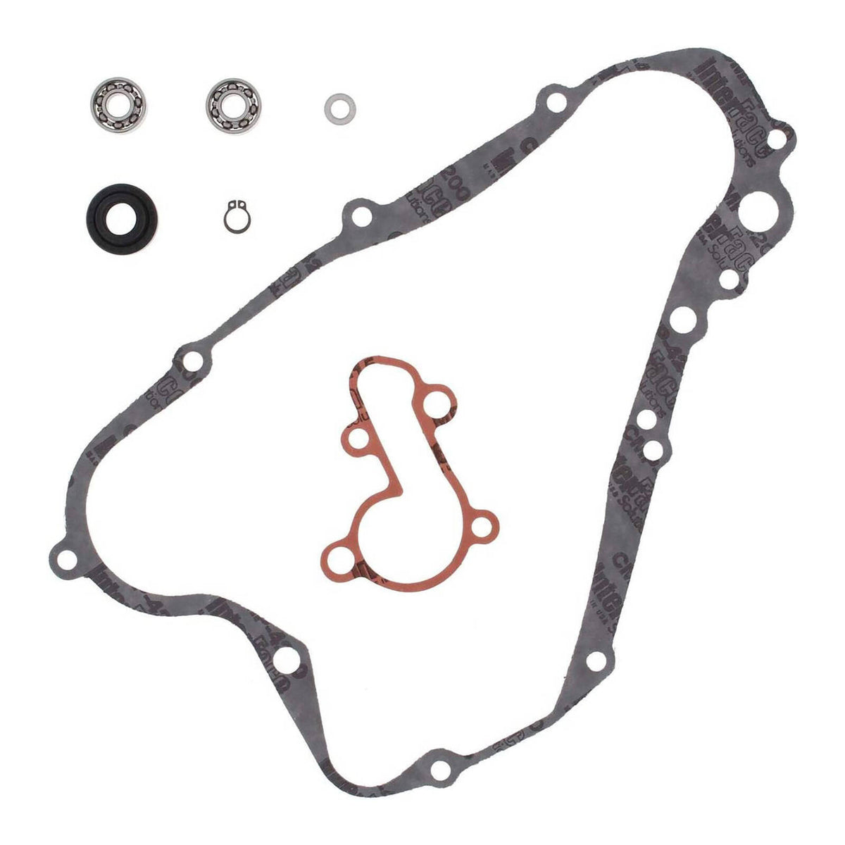 Vertex Water Pump Rebuilt Kit RM80 '91-'01