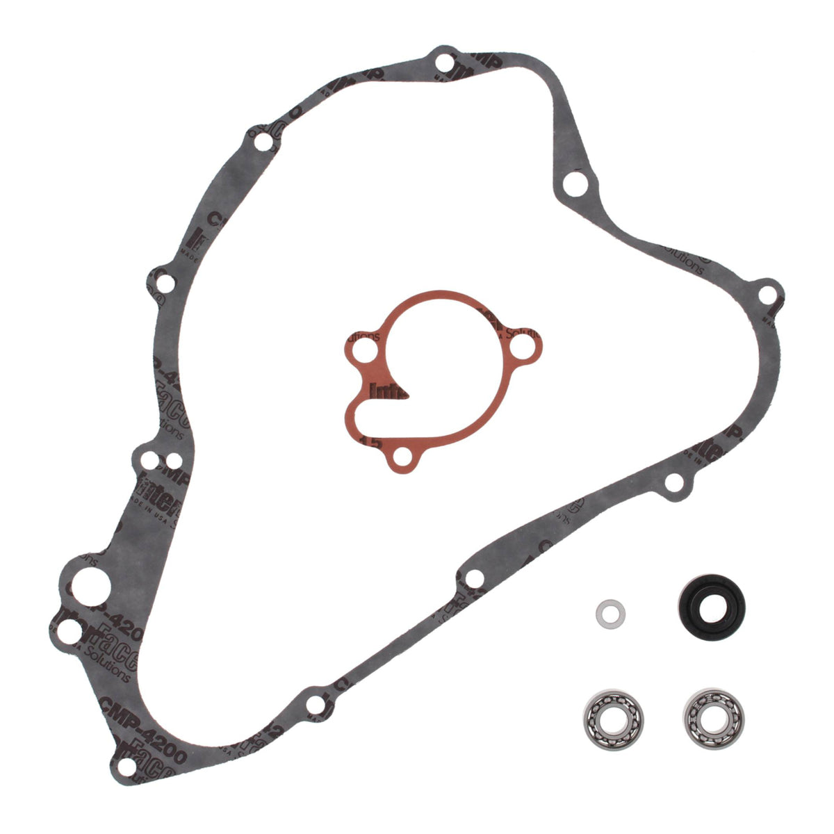 Vertex Water Pump Rebuilt Kit Suzuki