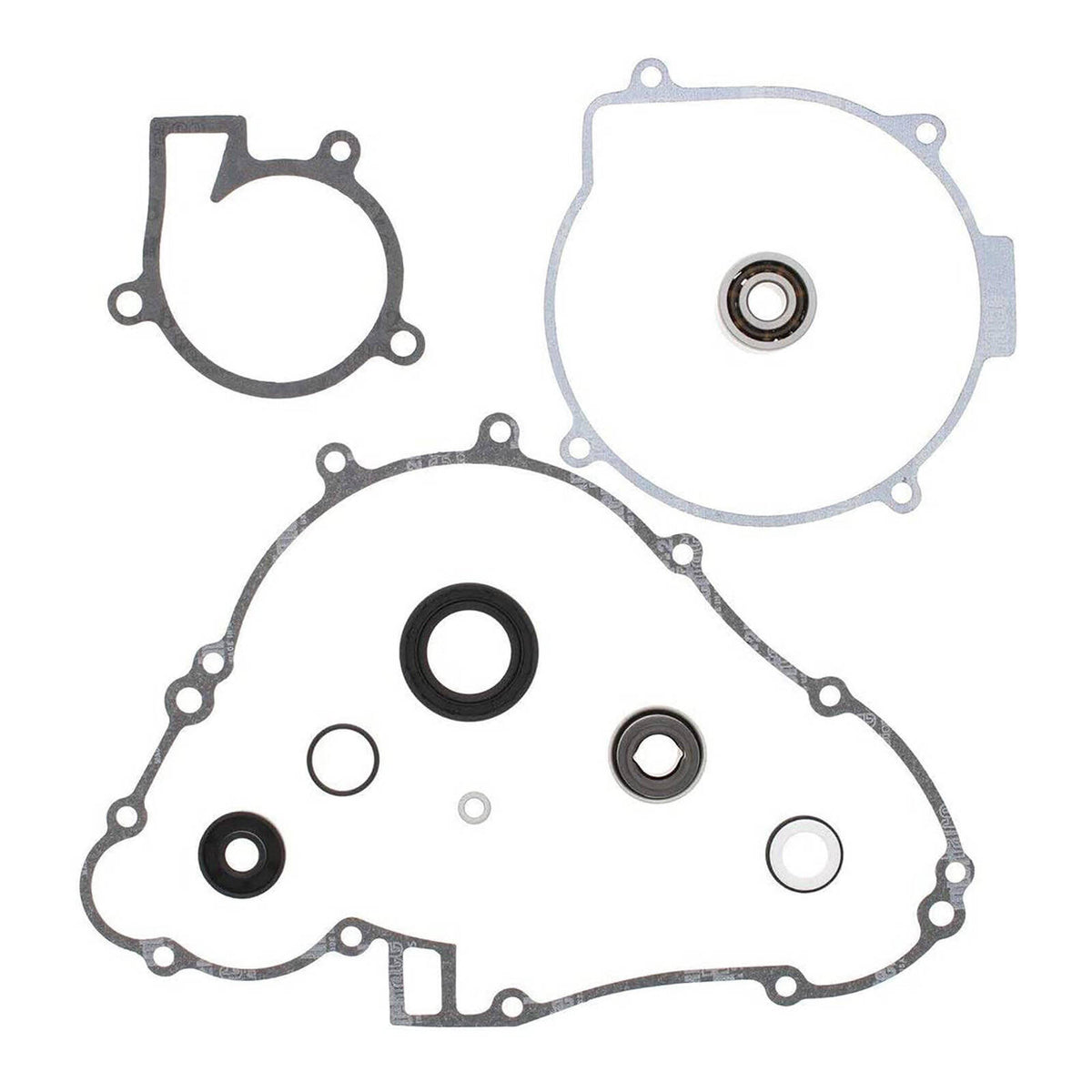 Vertex Water Pump Rebuilt Kit KVF400A Prairie 4X4 -Indent