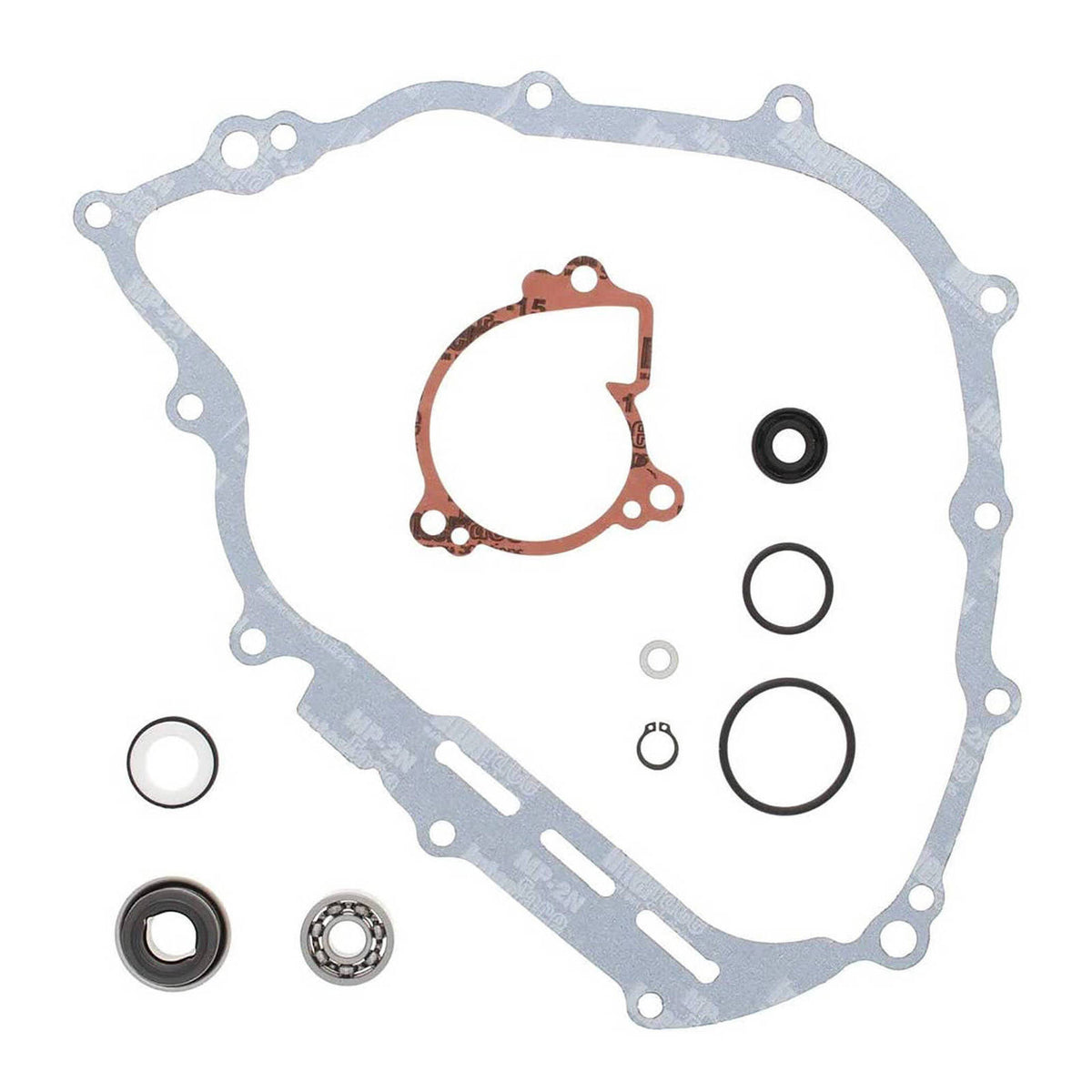 Vertex Water Pump Rebuilt Kit YFM550 Grizzly '09-'14