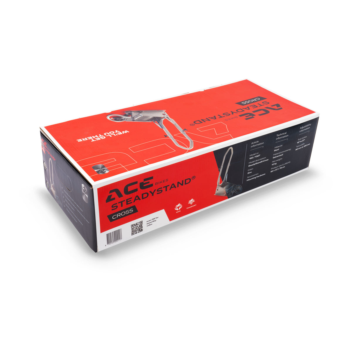 Ace Bikes SteadyStand Cross