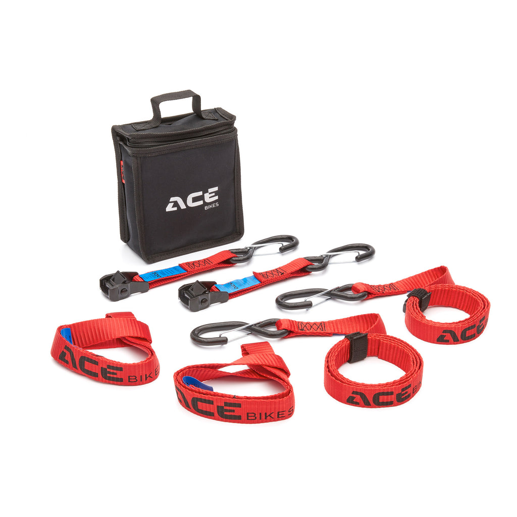 Ace Bikes Cam Buckle Pro (2 Pack)