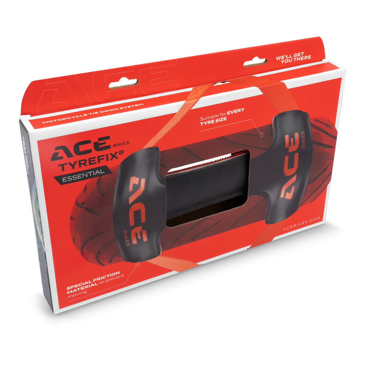 Ace Bikes TyreFix Essential
