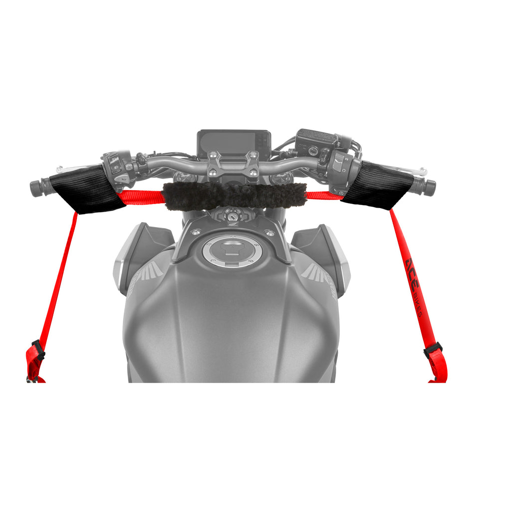 Ace Bikes Buckle-Up