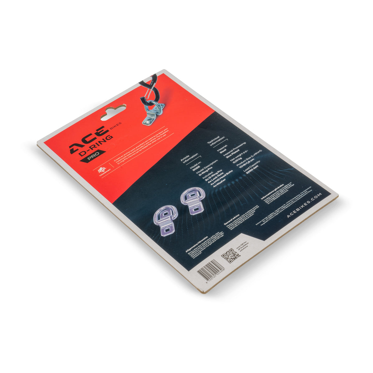 Ace Bikes D-Ring Pro