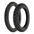 Anlida AM01 Tyre Set 80/100-21 Front & 100/100-18 Rear (NHS)