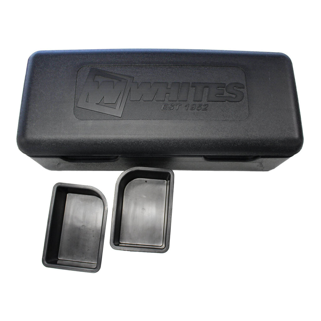 WMP ATV Cargo Box 48L - Black / Black (T106)