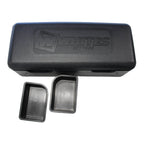 WMP ATV Cargo Box 48L - Black / Black (T106)