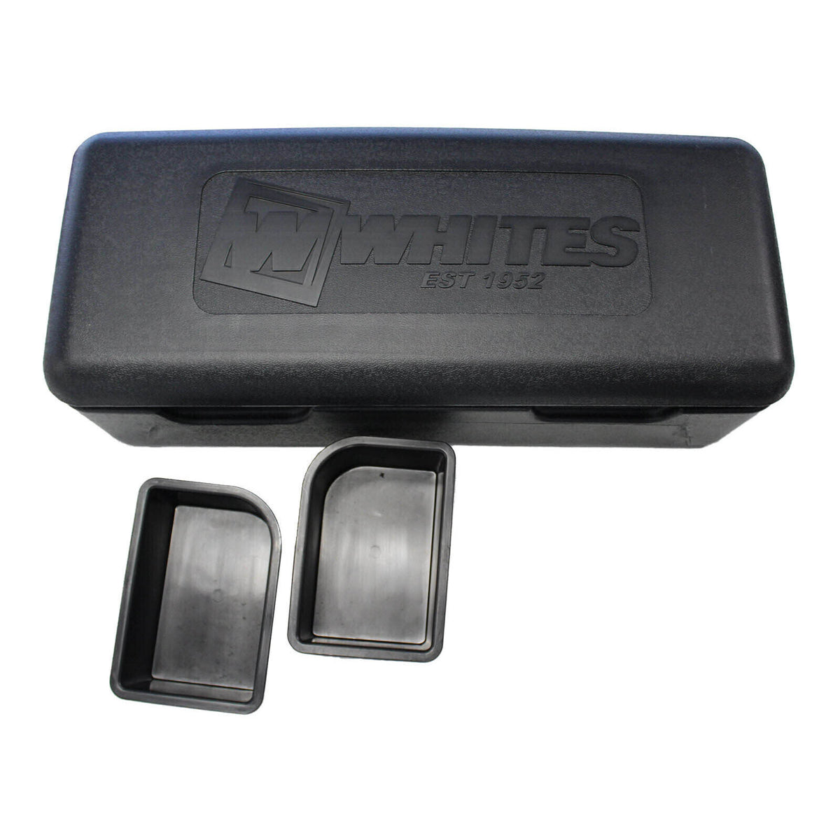 WMP ATV Cargo Box 48L - Black / Black (T106)