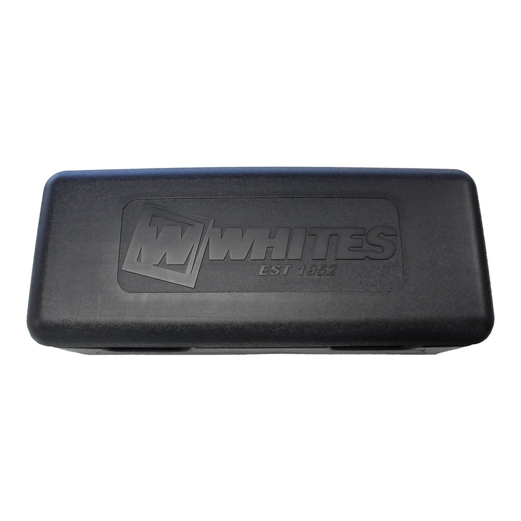 WMP ATV Cargo Box 48L - Black / Black (T106)