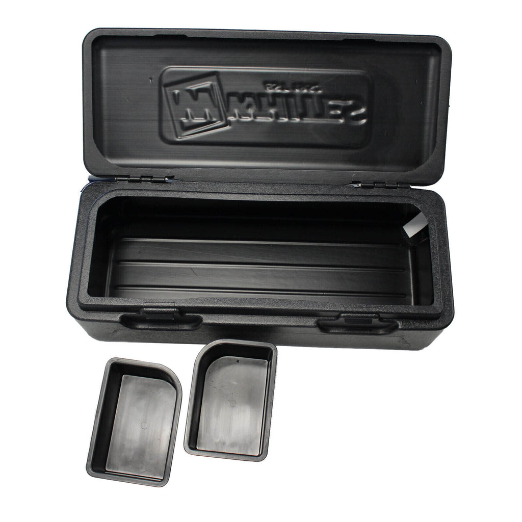 WMP ATV Cargo Box 48L - Black / Black (T106)