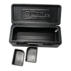 WMP ATV Cargo Box 48L - Black / Black (T106)