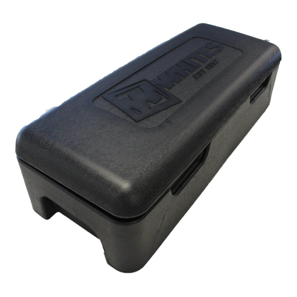 WMP ATV Cargo Box 48L - Black / Black (T106)