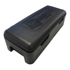 WMP ATV Cargo Box 48L - Black / Black (T106)