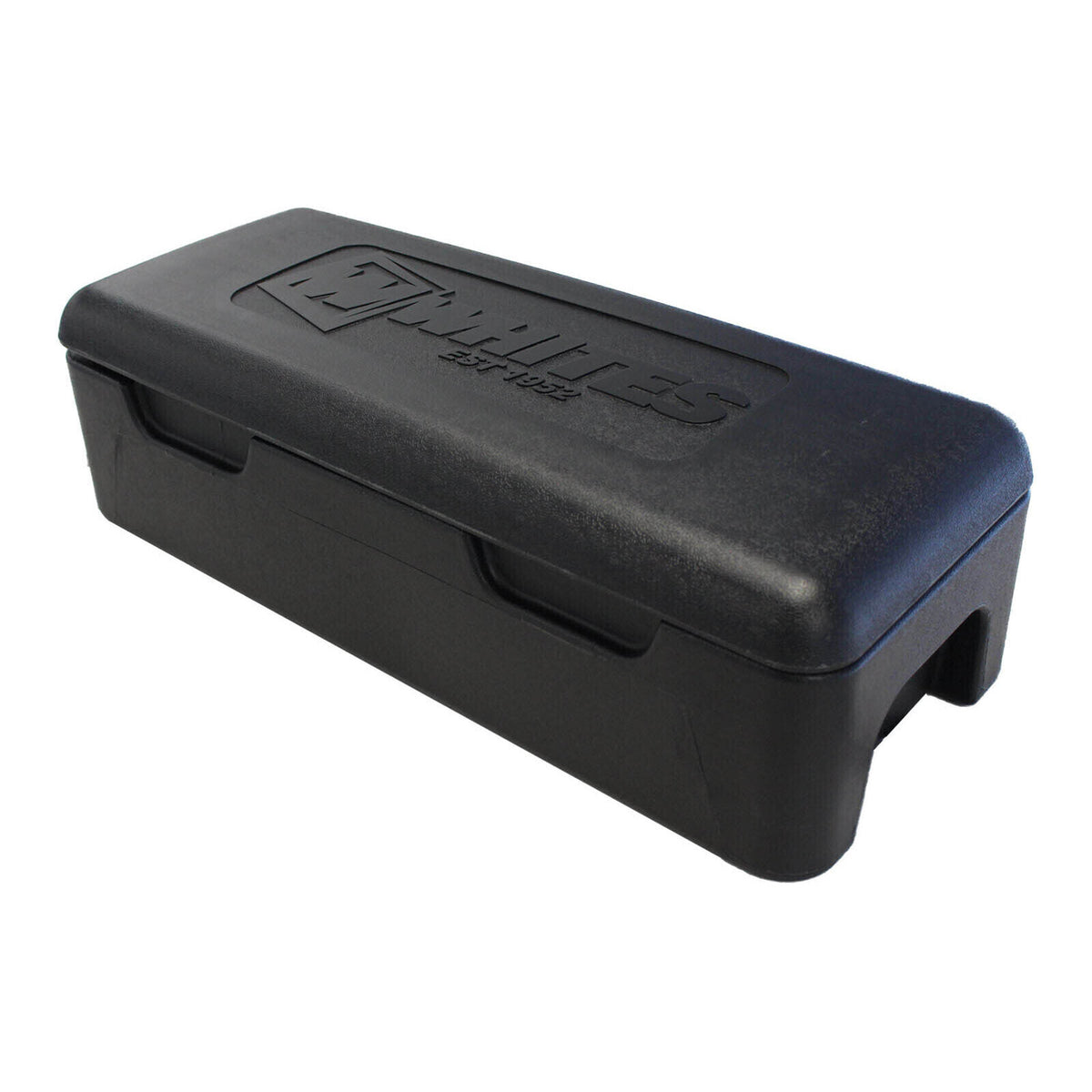 WMP ATV Cargo Box 48L - Black / Black (T106)