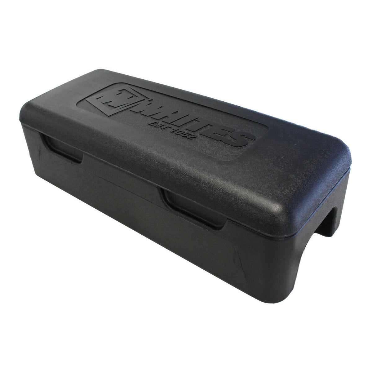 WMP ATV Cargo Box 48L - Black / Black (T106)