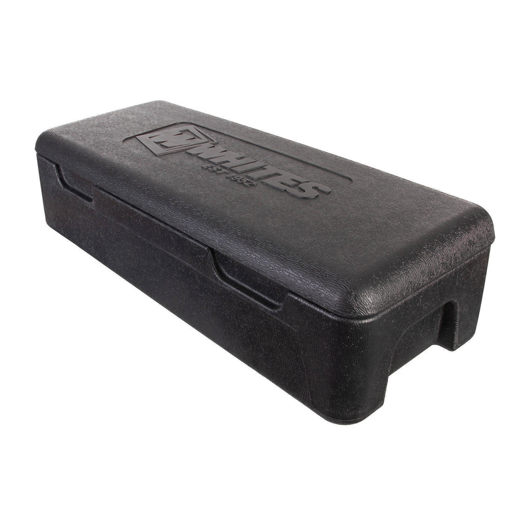 WMP ATV Cargo Box 55L - Black