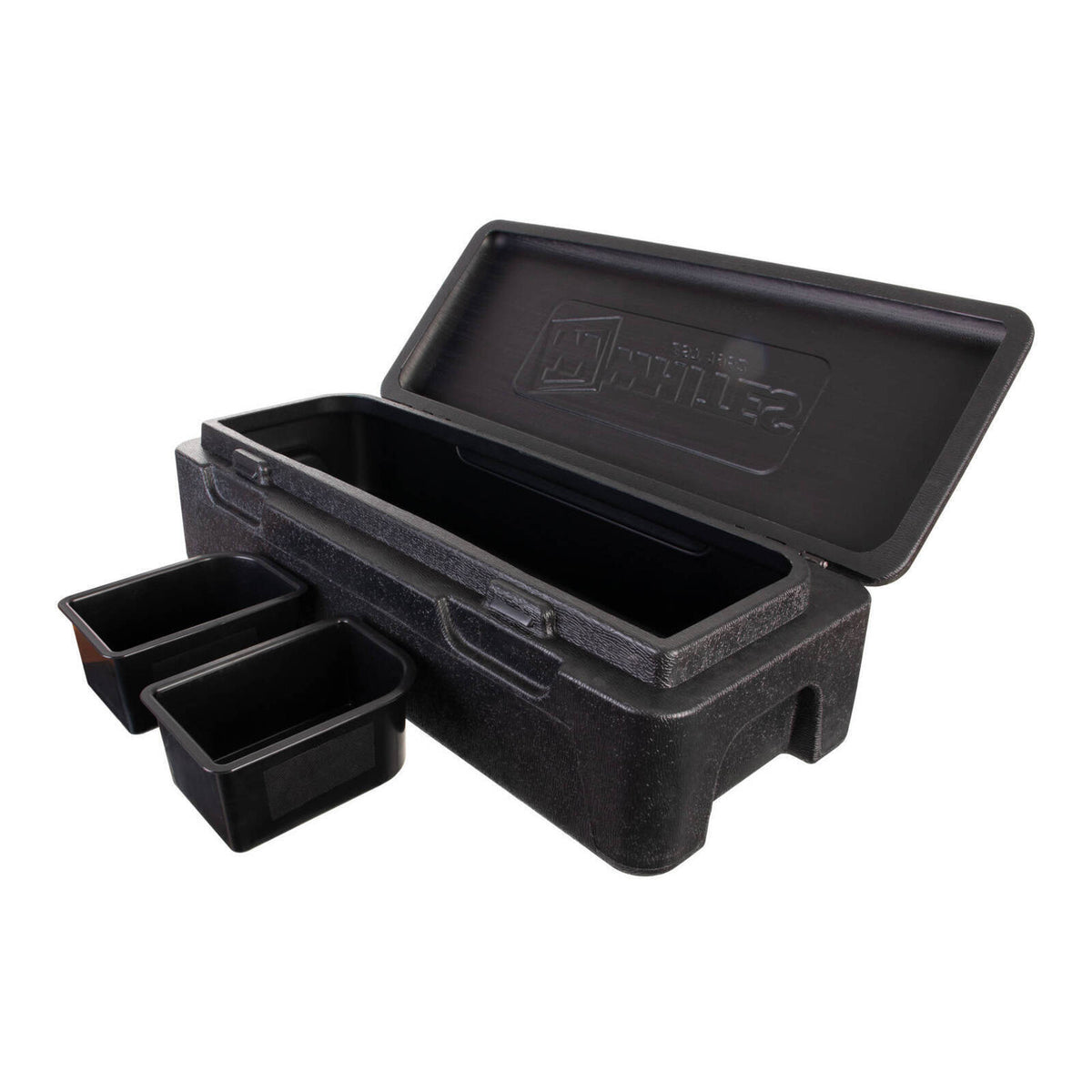WMP ATV Cargo Box 55L - Black