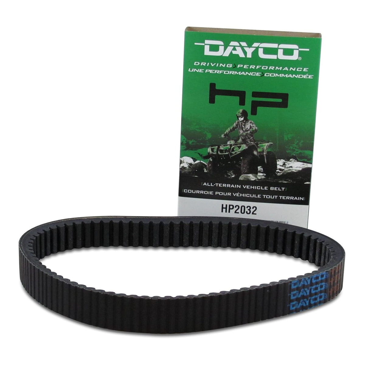 Dayco ATV Drive Belt HP 35.5 X 937 - HP2032