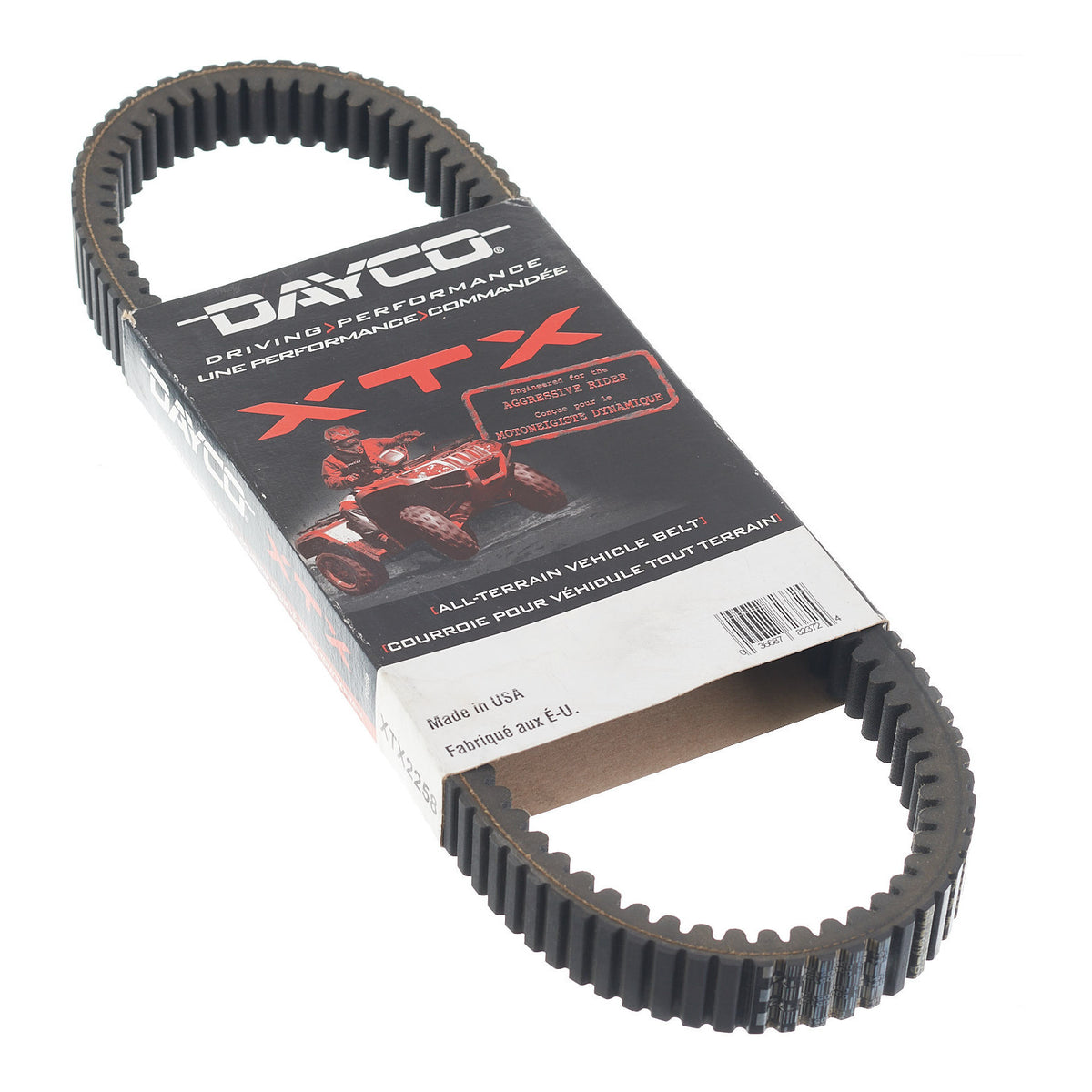 Dayco ATV Drive Belt XTX - XTX2261
