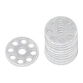 Bolt Aluminium Works Washer 25mm (Pack of 10)