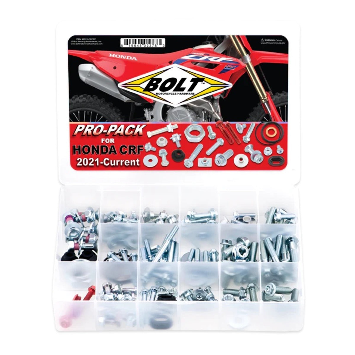 Bolt CRF Pro Pack 2021 CRFPP