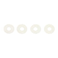Bolt Nylon Washer 5x14mm (Packet of 10)