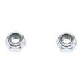 Bolt M6 Nylon Lock Nuts (Pack of 10)