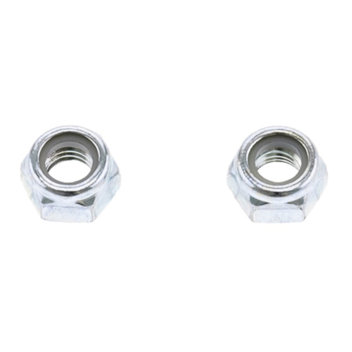 Bolt Nylon Lock Nuts (Pack of 10)
