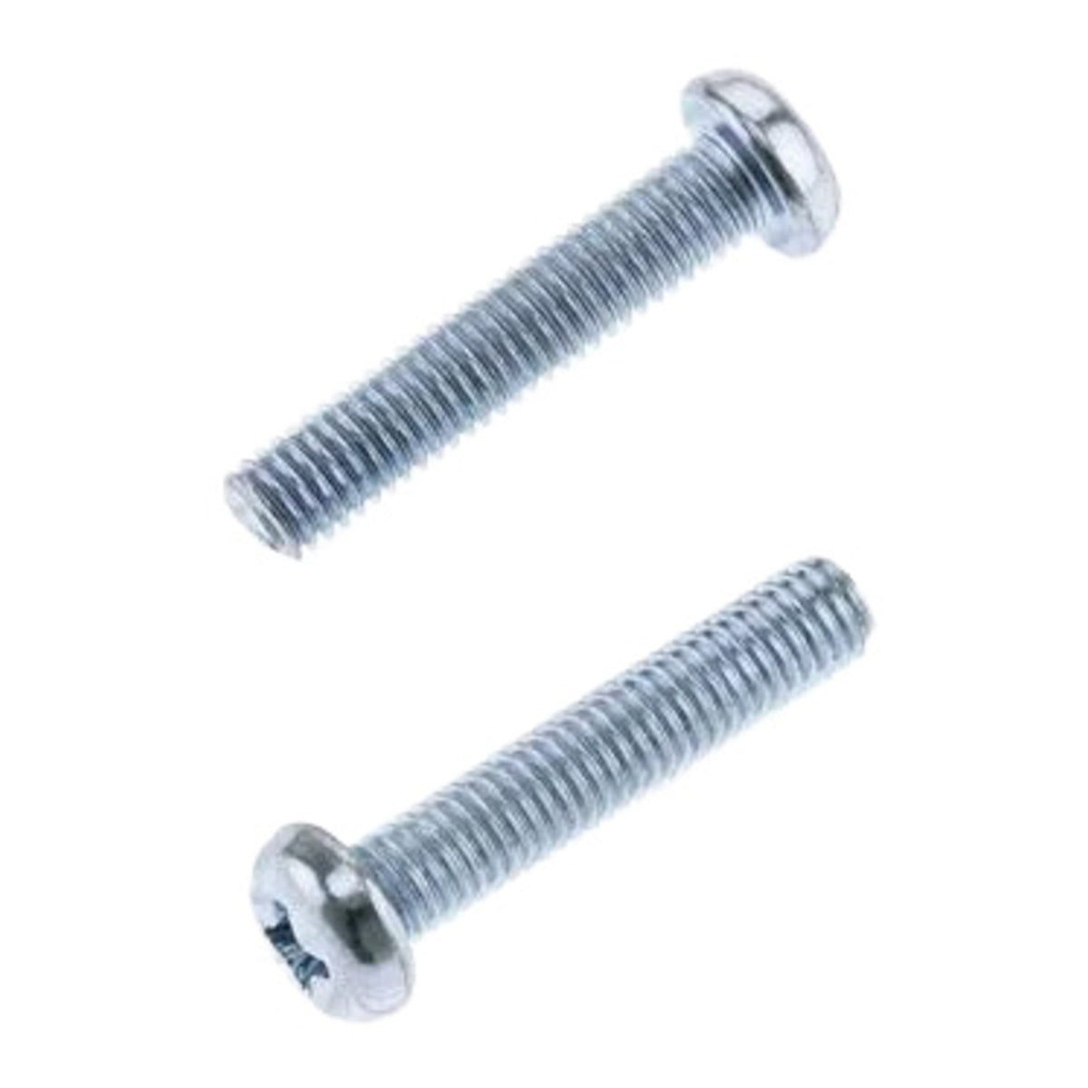 Bolt Phillips Screw 5x25mm (Packet of 10)