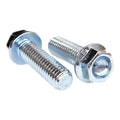 Bolt 10x6x20mm Hex Flange Bolt (Pkt of 10)