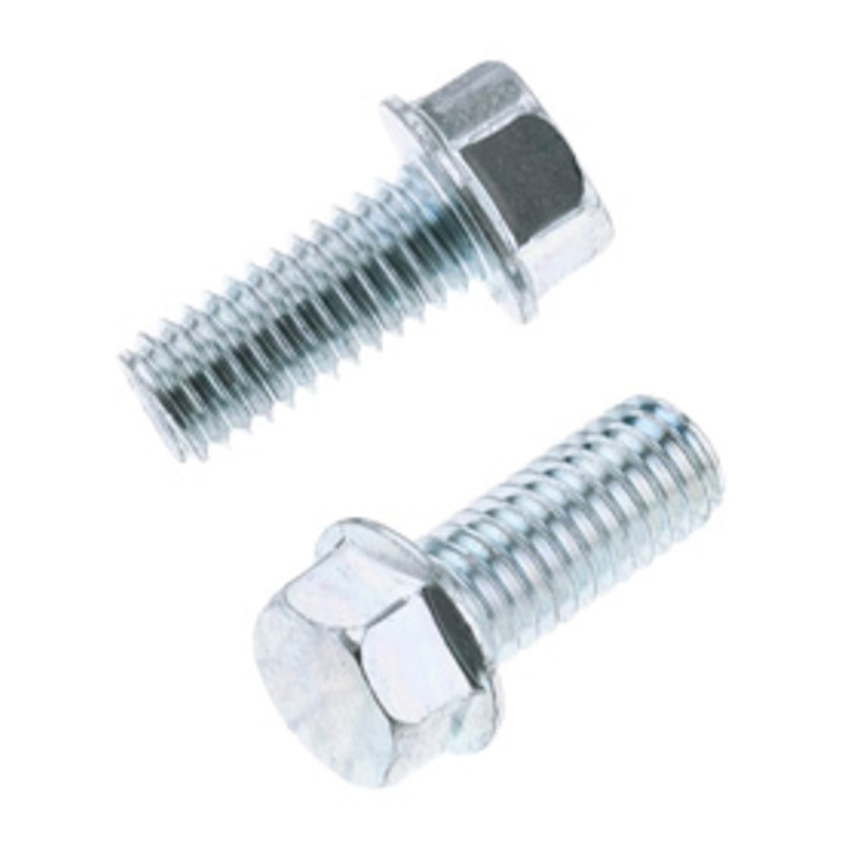 Bolt Hex Flange Bolt 6x14mm (Pack of 10)