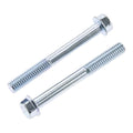 Bolt 8mm Hex Flanged Bolt 6x50mm (Packet of 10)