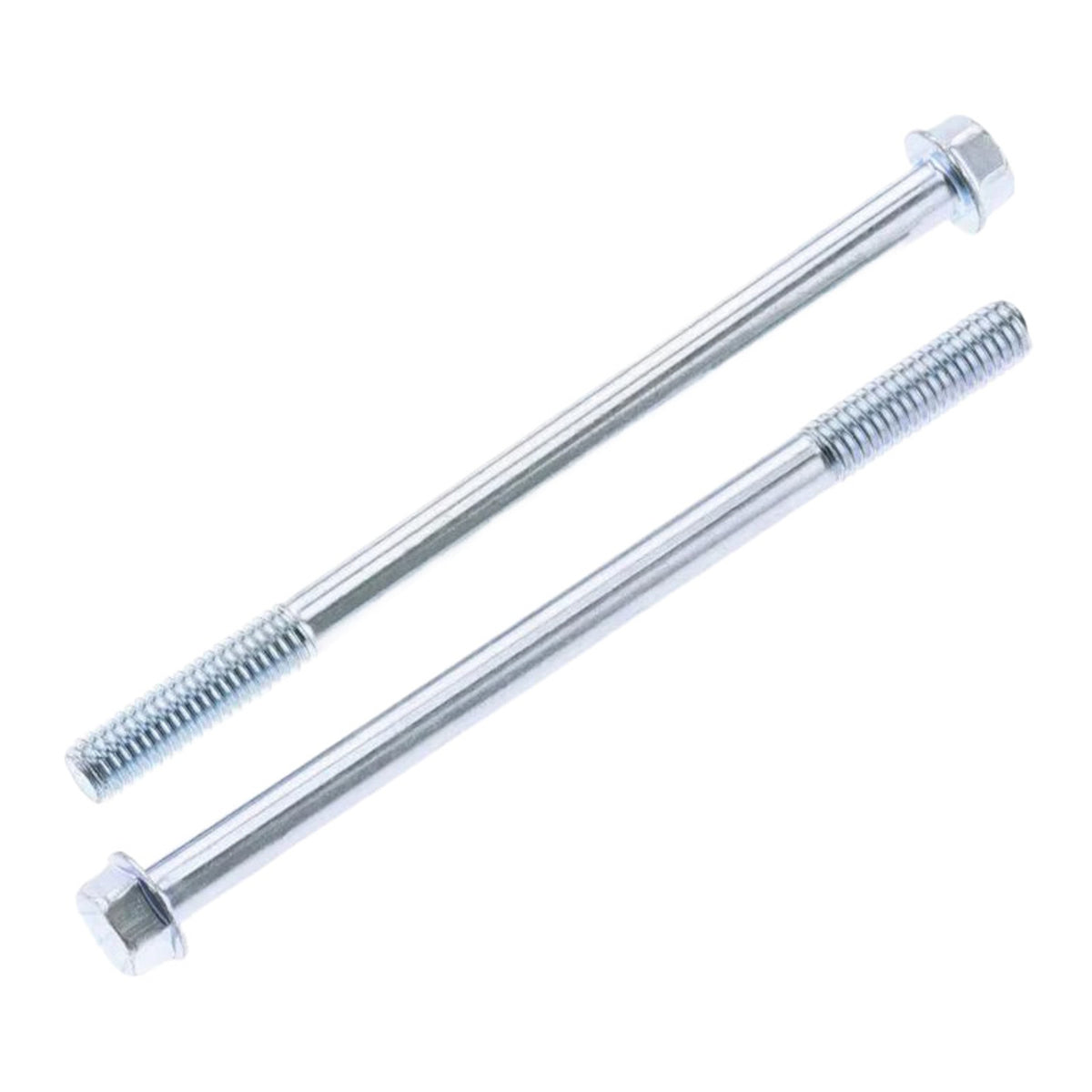 Bolt 8mm Hex Flanged Bolt 6x90mm (Packet of 10)