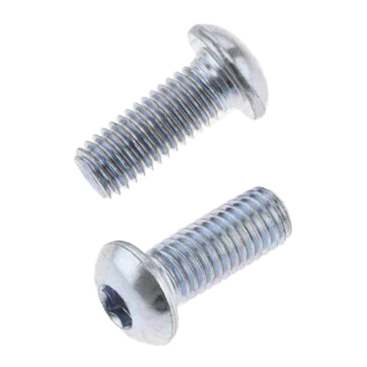Bolt M8-1.25x20mm Button Allen Bolt (Pack of 10)