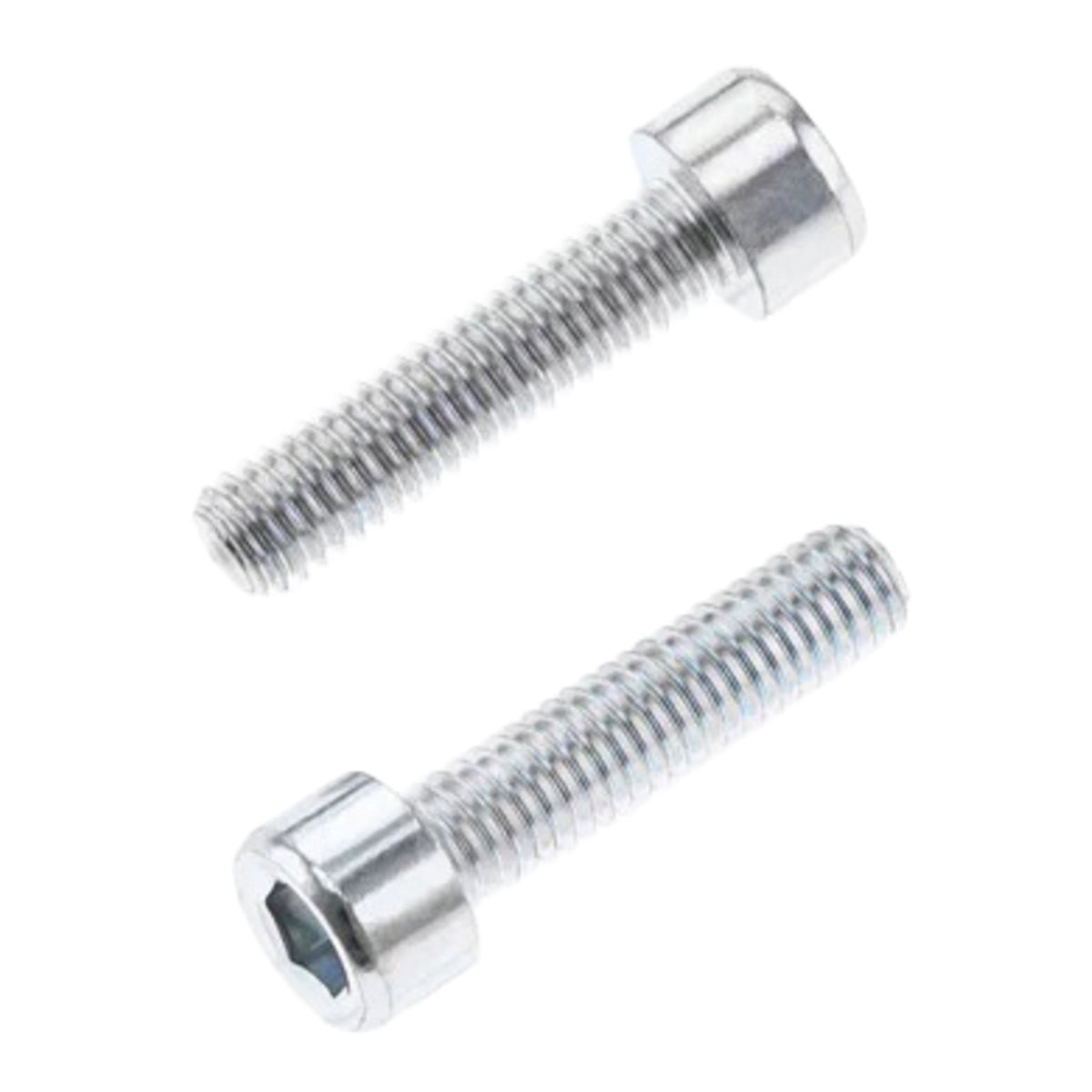 Bolt Socket Allen Bolts 6x25mm (Pack of 10)
