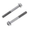 Bolt 8mm Euro Bolt 6x45mm (Packet of 10)
