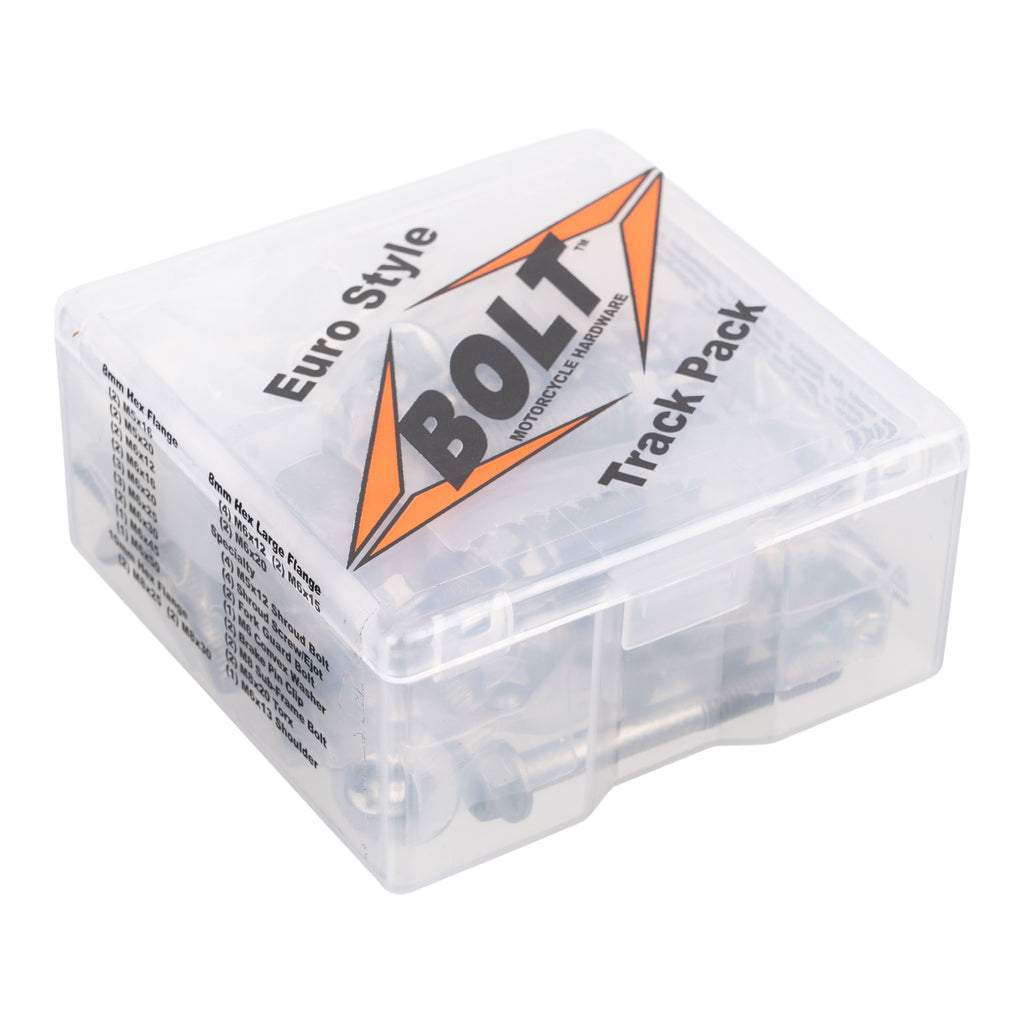 Bolt Euro Style Track Pack II 48EUTP
