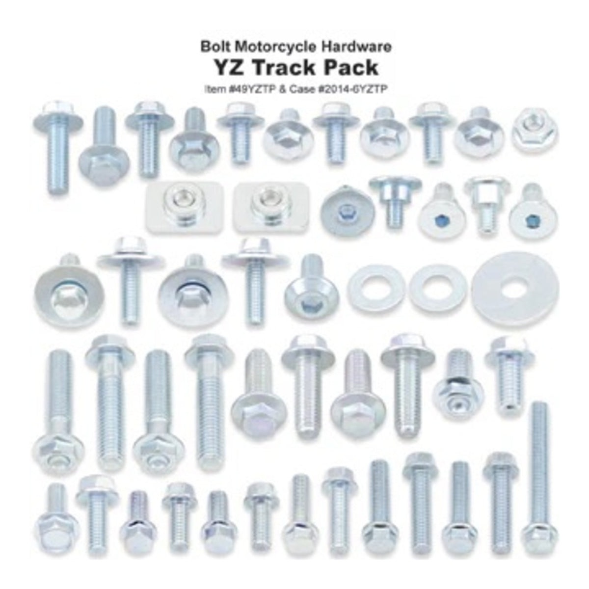 Bolt Yamaha YZ/YZF Track Pack