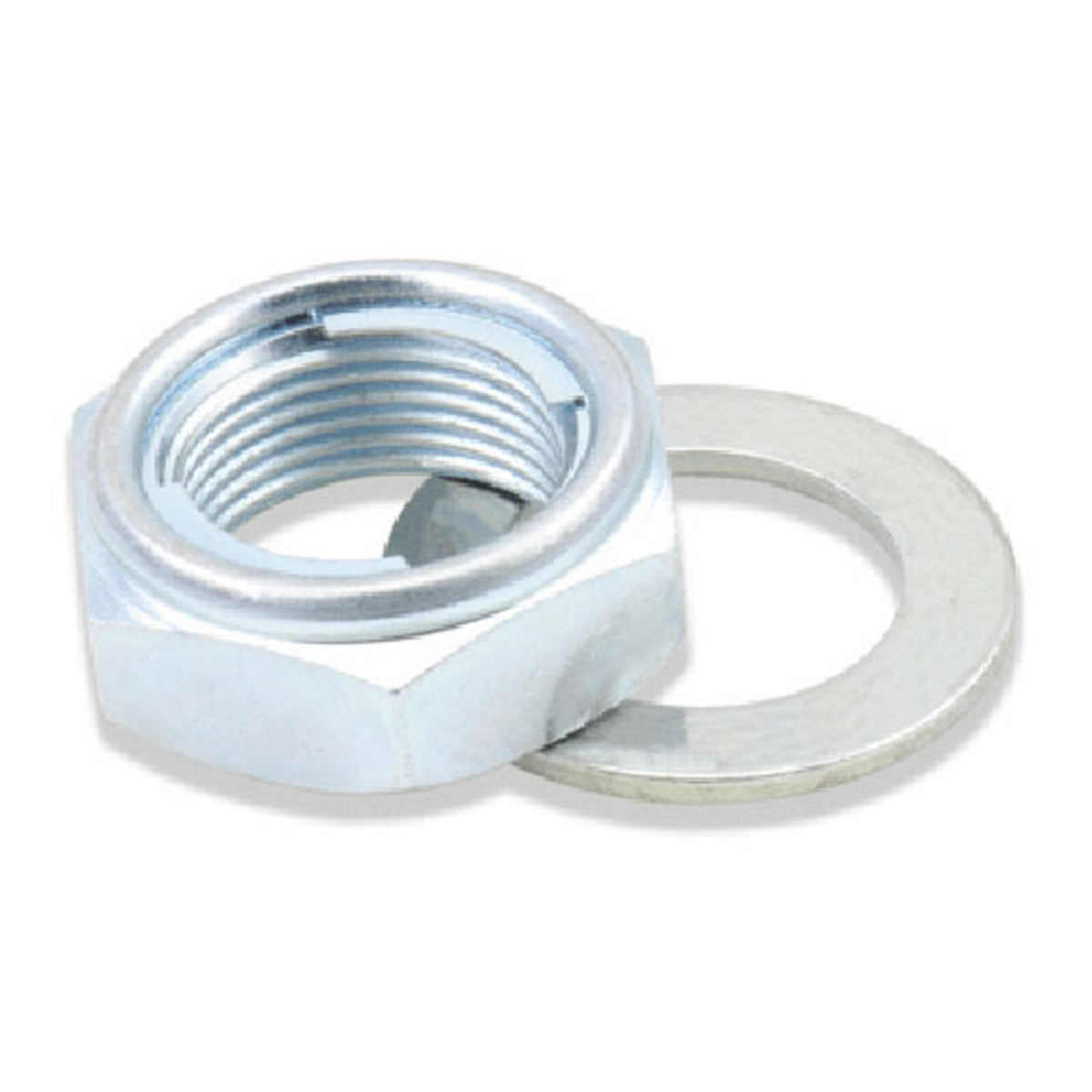 Bolt Axle Nut 22mm Locking Type