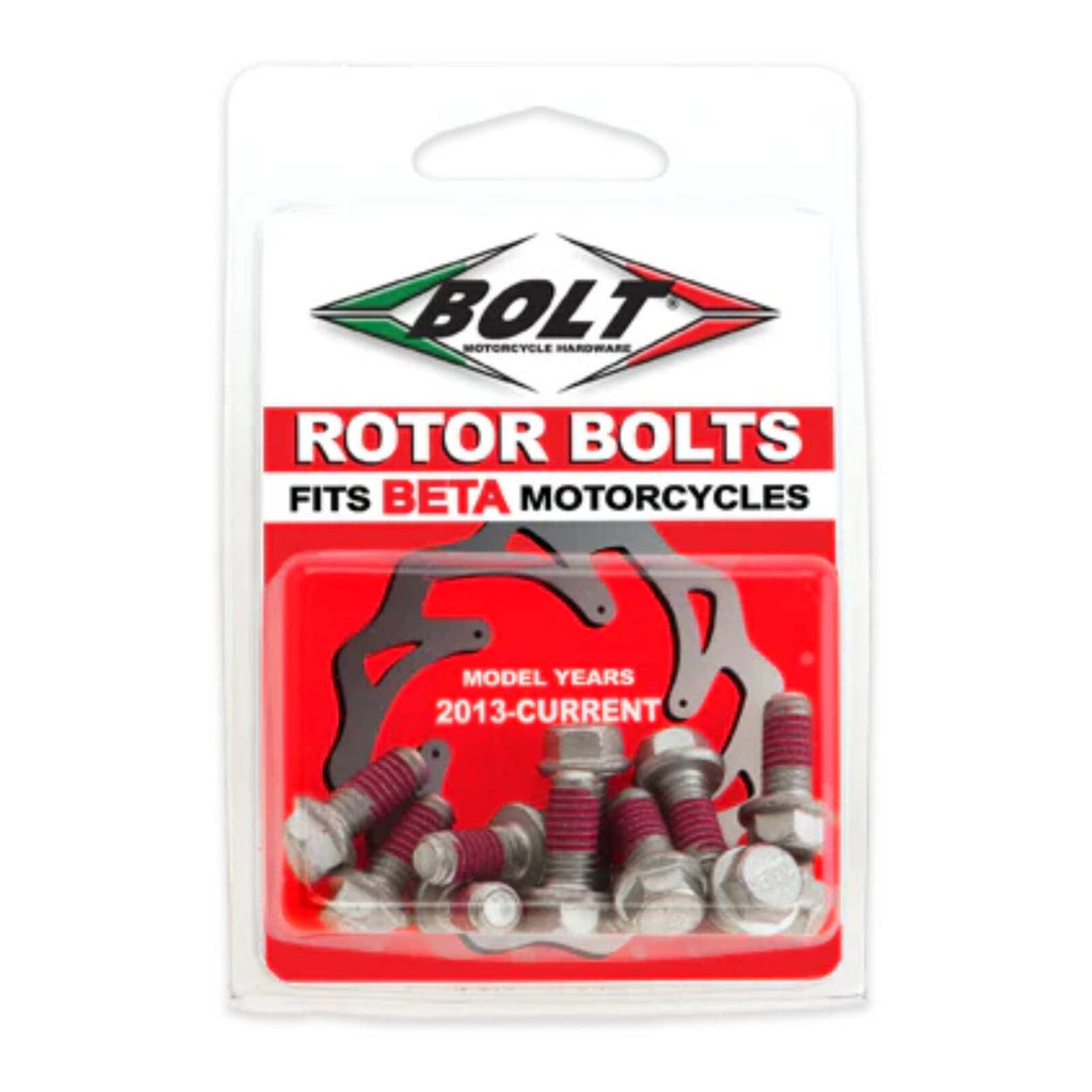 Bolt Disc Bolt Pack Beta