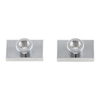 Bolt Rear Fender Perma Nuts - Fits Kawasaki KX250/450