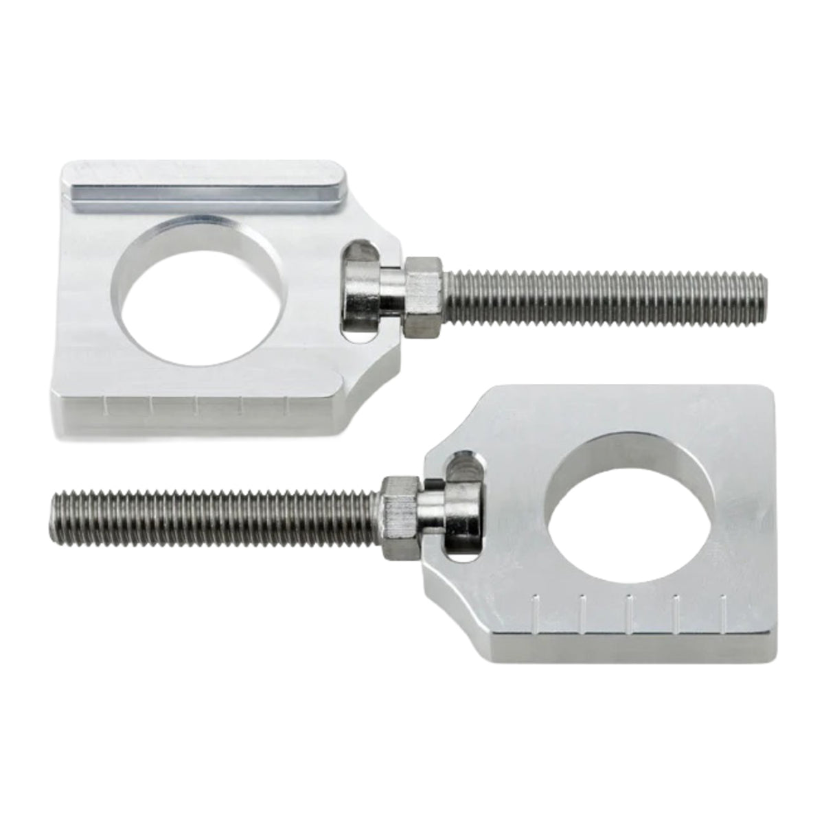Bolt Raw Chain Adjuster Blocks Yamaha YZ (2 Pack) - 20mm