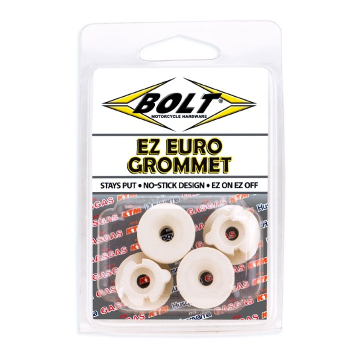 Bolt EZ Euro Body Grommets KTM Husqvarna GasGas