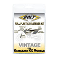 Bolt Body Work Fastener Kit Kawasaki KX125/250 '98-'02