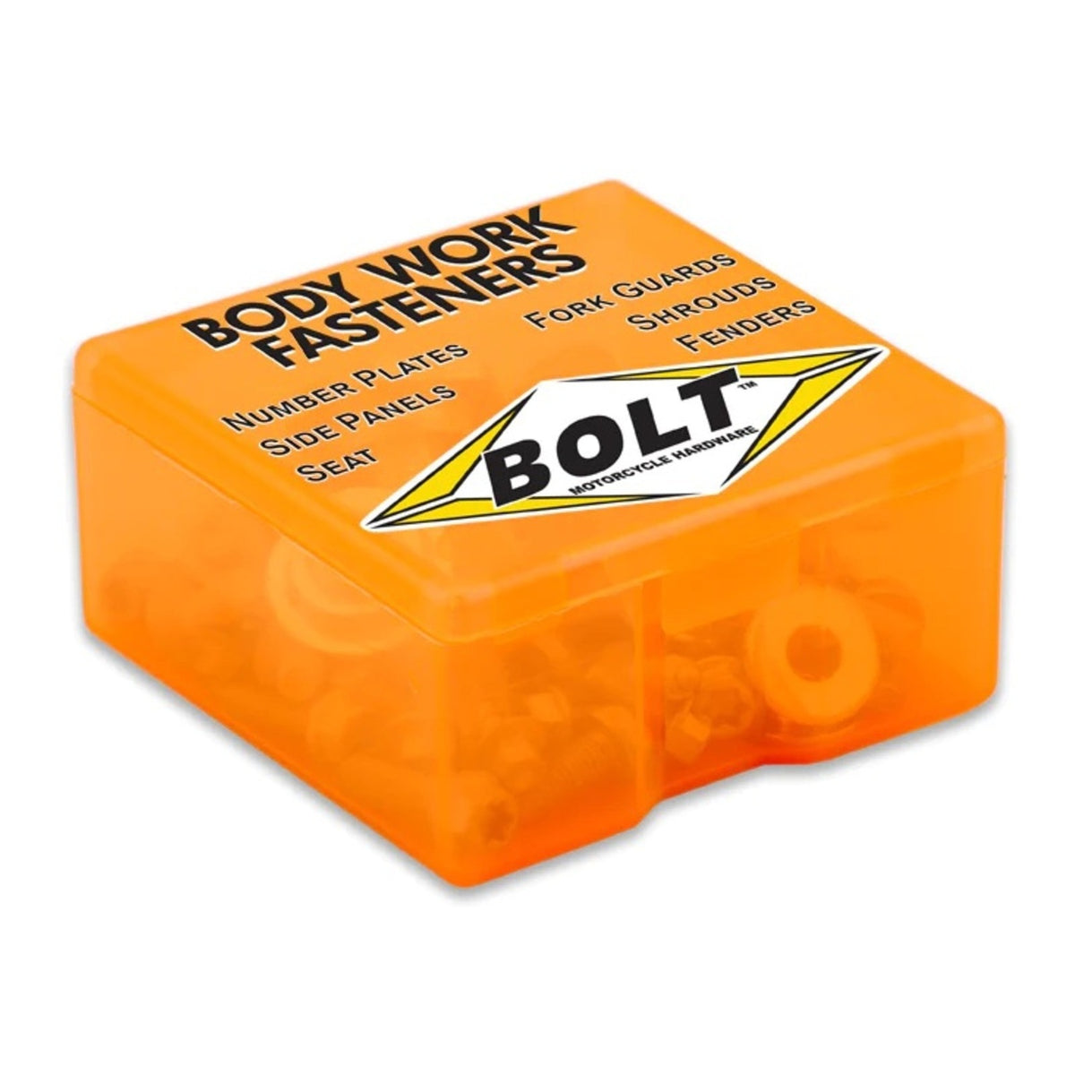 Bolt Body Work Fastener Kit KTM 65SX '16-Present