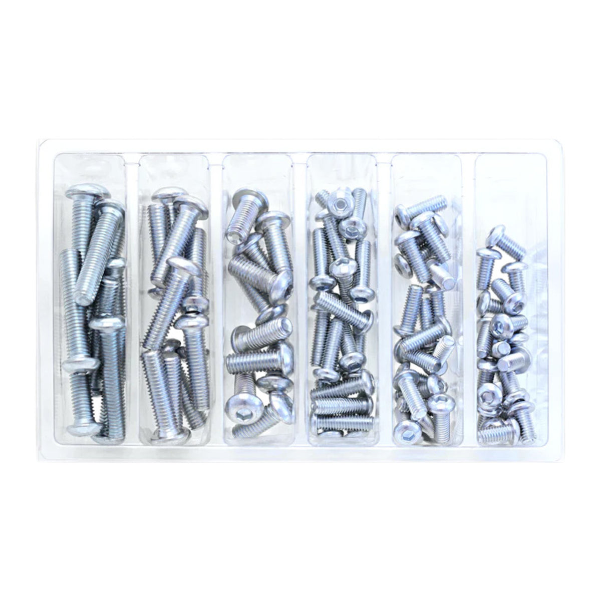Bolt Workshop Service Kit: M6 / M8 Button Head Allen