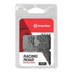 Brembo Xtra Brake Pad Sinter Front 07BB33SR