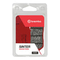 Brembo Prime Brake Pad Sinter Front 07HD13SA