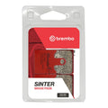 Brembo Prime Brake Pad Sinter Front 07KA28SA